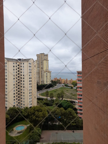 Arriendo Departamento P 2D en suite Walk-in cl&oacute;set 2B 1E 1B Costas de Montemar - Conc&oacute;n