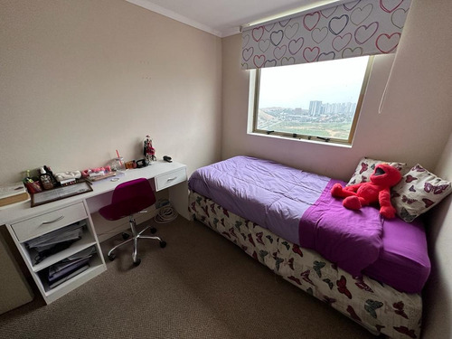 Arriendo Departamento NP 3D en suite 2B 2E 1B Montemar - Conc&oacute;n