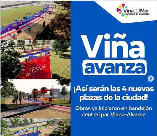 Venta Departamento P 2D en suite 2B 1E 1B Centro de Vi&ntilde;a del Mar - Vi&ntilde;a Del Mar