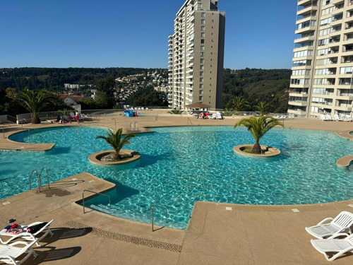 Arriendo Departamento 3D 2B 1E Re&ntilde;aca - Vi&ntilde;a Del Mar