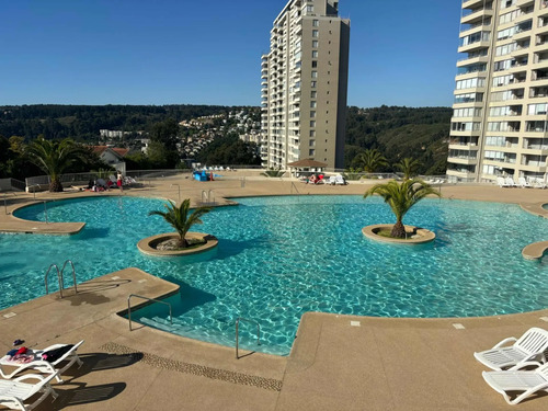 Arriendo Departamento 3D 2B 1E Re&ntilde;aca - Vi&ntilde;a Del Mar