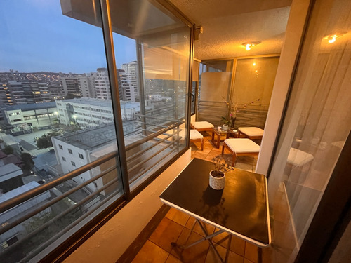 Venta Departamento NP 3D en suite Walk-in cl&oacute;set 2B 1E 1B Libertad - Vi&ntilde;a Del Mar