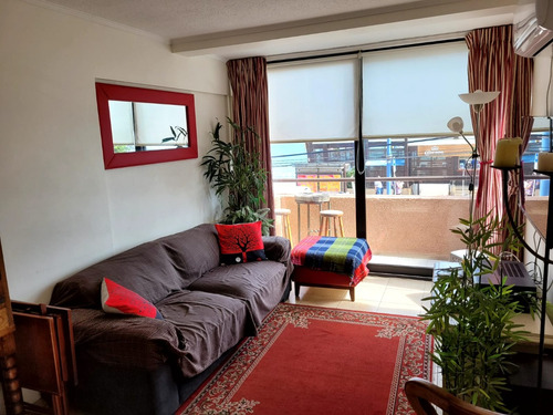 Venta Departamento NP 3D 3B 1E 1B Re&ntilde;aca - Vi&ntilde;a Del Mar