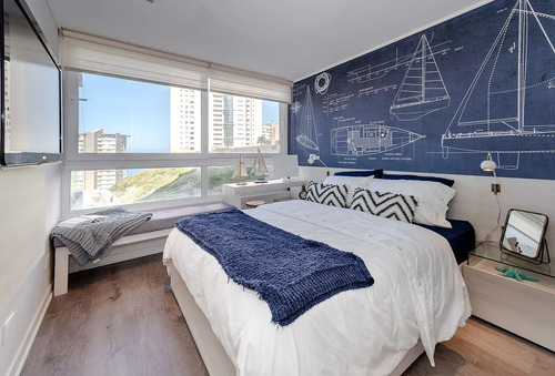 Venta Departamento NP 2D 2B 1E 1B Costas de Montemar - Conc&oacute;n