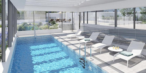 Arriendo Departamento NP 2D 2B 1E 1B Costas de Montemar - Conc&oacute;n