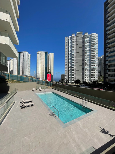 Arriendo Departamento O 2D 1B 1E 1B Costas de Montemar - Conc&oacute;n