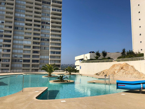 Arriendo Departamento 2D 2B 1E Re&ntilde;aca - Vi&ntilde;a Del Mar