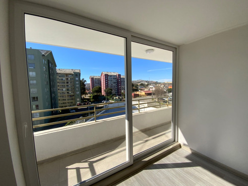 Arriendo Departamento NO 2D en suite 2B 1E 1B G&oacute;mez Carre&ntilde;o - Vi&ntilde;a Del Mar