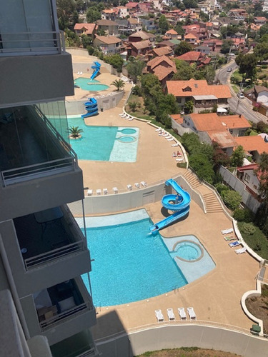 Arriendo Departamento P 2D en suite 2B 1E Re&ntilde;aca - Vi&ntilde;a Del Mar