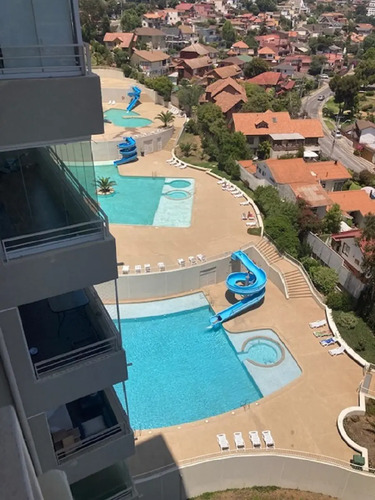 Arriendo Departamento P 2D en suite 2B 1E Re&ntilde;aca - Vi&ntilde;a Del Mar