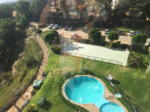 Venta Departamento NP 3D en suite 2B 1E 1B G&oacute;mez Carre&ntilde;o - Vi&ntilde;a Del Mar