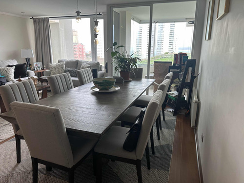 Venta Departamento 3D 2B 2E Costas de Montemar - Conc&oacute;n