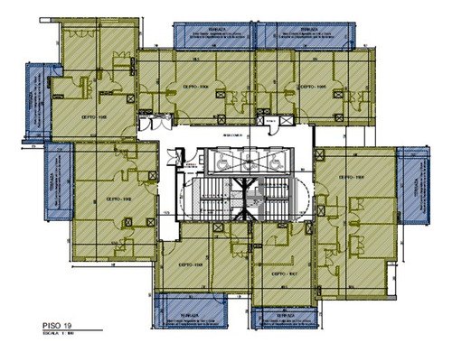 Venta Departamento NO 2D en suite 2B 1E Costas de Montemar - Conc&oacute;n