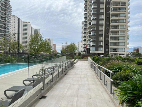 Arriendo Departamento 2D 1B 1E Costas de Montemar - Conc&oacute;n