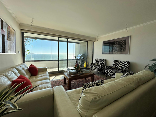 Venta Departamento 3D en suite Walk-in cl&oacute;set 2B 2E 1B Re&ntilde;aca - Vi&ntilde;a Del Mar