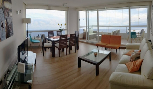 Arriendo Departamento 2D 2B 1E 1B Costas de Montemar - Conc&oacute;n