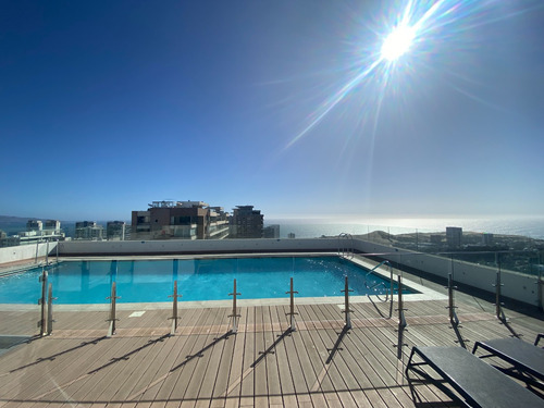 Arriendo Departamento 1D 1B Montemar - Conc&oacute;n