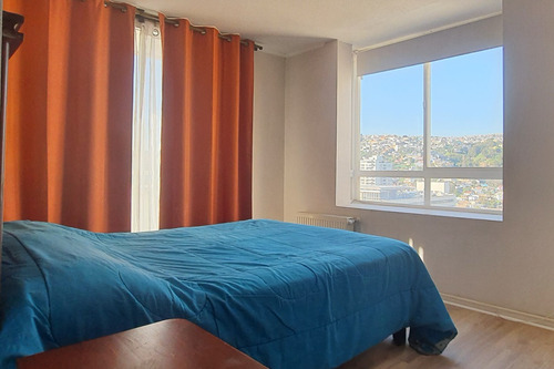 Arriendo Departamento 3D 2B 1E Centro de Vi&ntilde;a del Mar - Vi&ntilde;a Del Mar