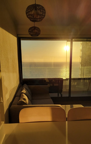 Arriendo Departamento O 2D en suite 2B 1E Re&ntilde;aca - Vi&ntilde;a Del Mar