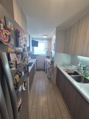 Venta Departamento NP 3D en suite Walk-in cl&oacute;set 2B 2E 1B Re&ntilde;aca - Vi&ntilde;a Del Mar