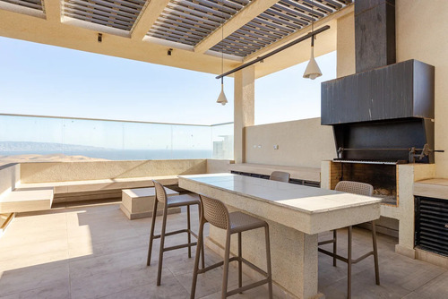 Venta Departamento SP 1D en suite Walk-in cl&oacute;set 1B 1E Costas de Montemar - Conc&oacute;n