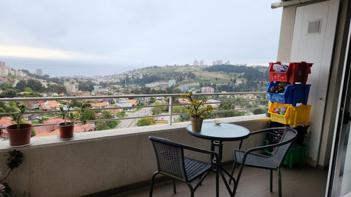 Arriendo Departamento NP 2D en suite Walk-in cl&oacute;set 2B 1E 1B Re&ntilde;aca - Vi&ntilde;a Del Mar