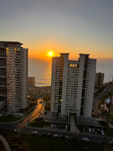 Arriendo Departamento P 2D en suite 2B 1E Costas de Montemar - Conc&oacute;n