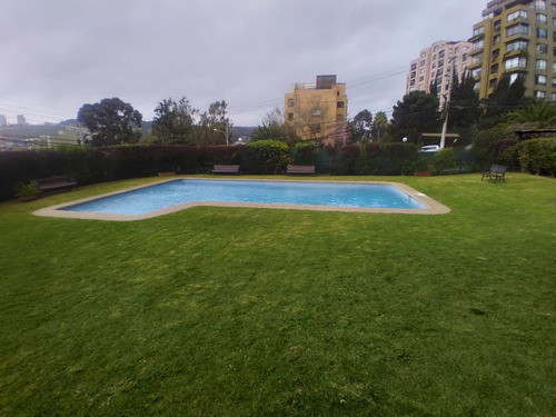 Venta Departamento NP 4D en suite 3B 1E 1B Re&ntilde;aca - Vi&ntilde;a Del Mar