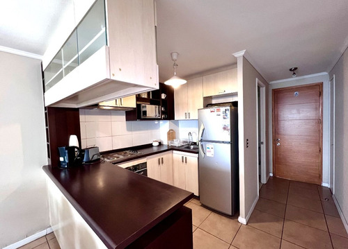 Venta Departamento 2D en suite 2B 1E Costas de Montemar - Conc&oacute;n