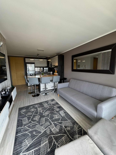 Arriendo Departamento 2D 2B 1E 1B Montemar - Conc&oacute;n