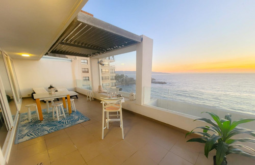 Arriendo Departamento NP 2D en suite 2B 2E 1B Re&ntilde;aca - Vi&ntilde;a Del Mar