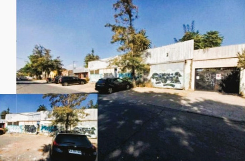 Se Arrienda Propiedad Industrial Quinta Normal/andes