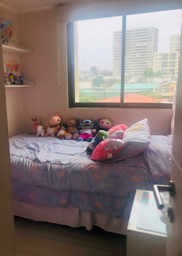 Arriendo Departamento NP 4D en suite Walk-in cl&oacute;set 3B 1E 1B Montemar - Conc&oacute;n