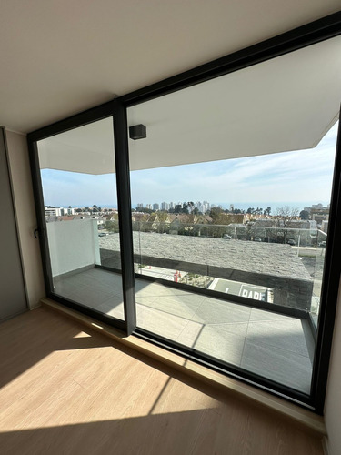 Arriendo Departamento P 3D en suite 3B 1E 1B Montemar - Conc&oacute;n