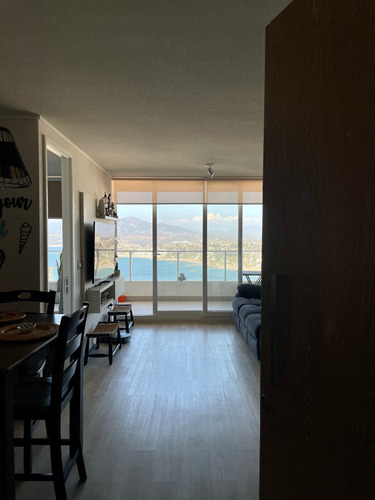 Arriendo Departamento NO 2D 2B 1E Costas de Montemar - Conc&oacute;n