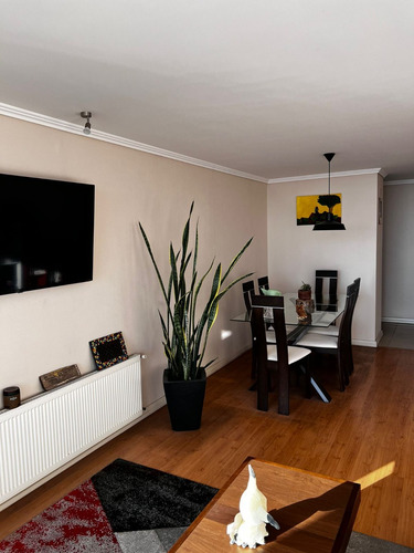 Arriendo Departamento NP 2D en suite 2B 2E 1B Costas de Montemar - Conc&oacute;n