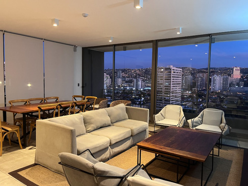 Arriendo Departamento 1D en suite 1B 1E Libertad - Vi&ntilde;a Del Mar