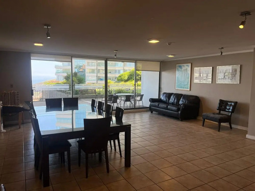 Arriendo Departamento NO 3D en suite 3B 1E 1B Re&ntilde;aca - Vi&ntilde;a Del Mar