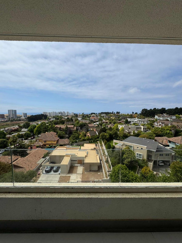 Arriendo Departamento 2D 2B 1E 1B Montemar - Conc&oacute;n
