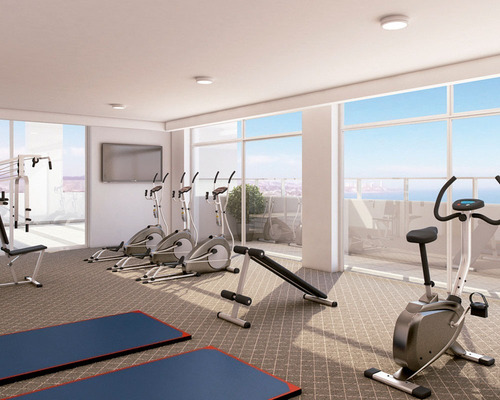 Venta Departamento P 2D en suite 2B 2E 1B Costas de Montemar - Conc&oacute;n