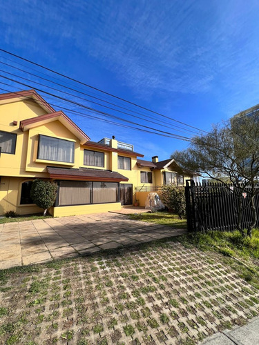 Venta Casa 6D 4B 4E 2B Montemar - Conc&oacute;n