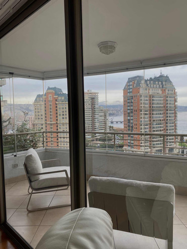 Venta Departamento 4D 3B 2E Las Salinas - Vi&ntilde;a Del Mar