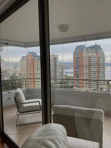Venta Departamento 4D 3B 2E Las Salinas - Vi&ntilde;a Del Mar