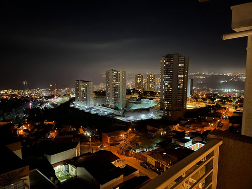 Venta Departamento NP 3D en suite 2B 1E 1B Agua Santa - Vi&ntilde;a Del Mar