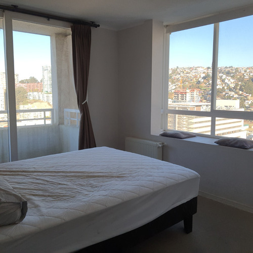 Venta Departamento 3D 2B 1E 1B Centro de Vi&ntilde;a del Mar - Vi&ntilde;a Del Mar