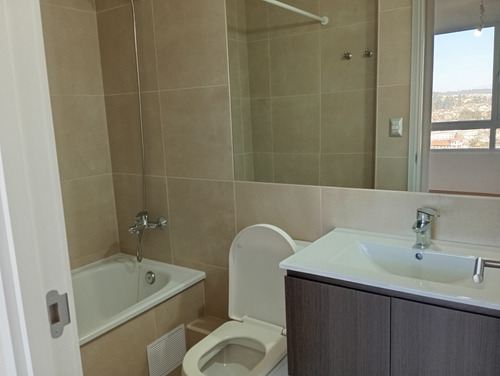 Arriendo Departamento 2D 1B 1E 1B Costas de Montemar - Conc&oacute;n