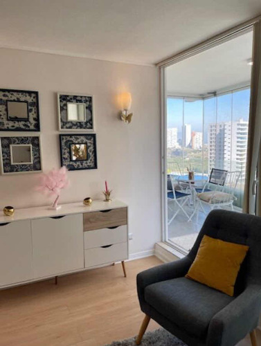 Arriendo Departamento SP 1D en suite 1B 1E Montemar - Conc&oacute;n