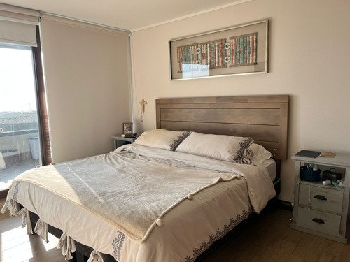 Venta Departamento NO 2D en suite 2B 1E 1B Costas de Montemar - Conc&oacute;n