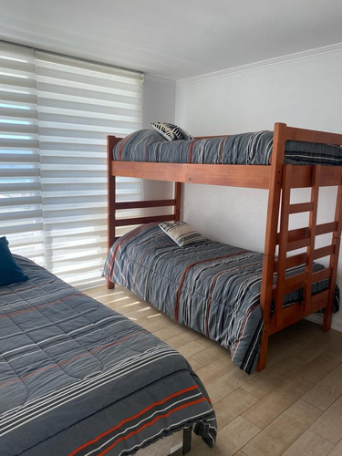 Arriendo Departamento NP 2D en suite 2B 1E 1B Costas de Montemar - Conc&oacute;n