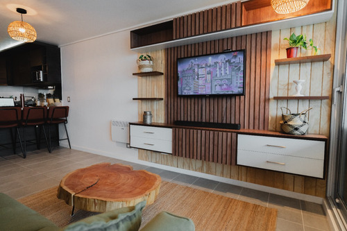 Arriendo Departamento P 3D en suite 2B 1E Higuerillas - Conc&oacute;n